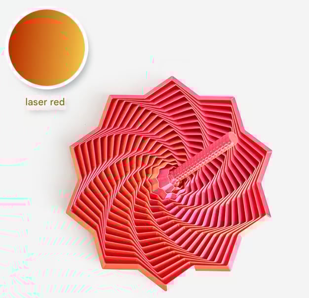 🔥🔥3D Printed Expanded Sensory Fidget Star