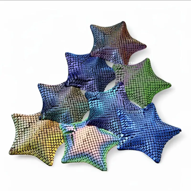 🎁The Best Christmas Gift🔥 3D printed starfish ornament