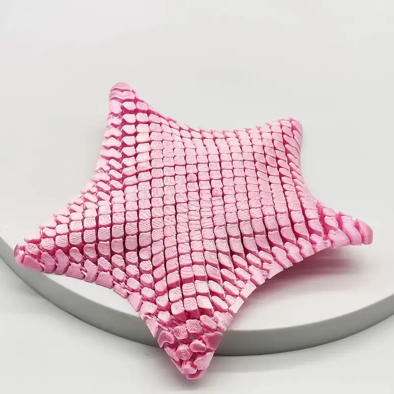 🎁The Best Christmas Gift🔥 3D printed starfish ornament