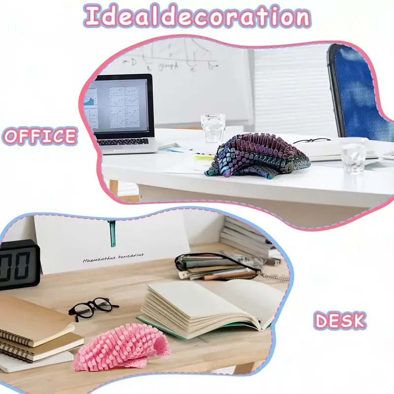 🎁The Best Christmas Gift🔥 3D printed starfish ornament