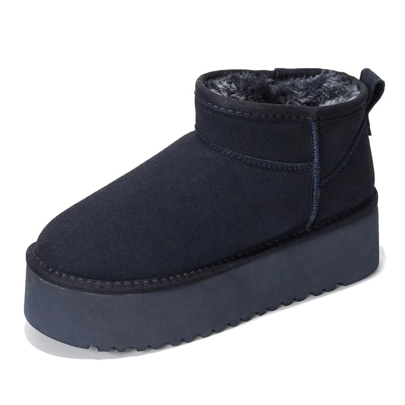 Women's | 100% Genuine Suede Ankle Boots