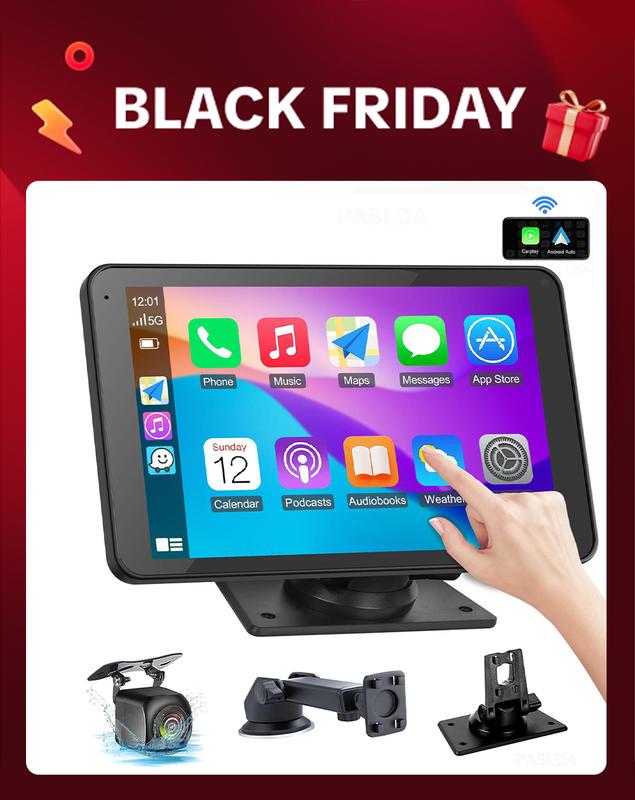 Wireless CarPlay for Every Car