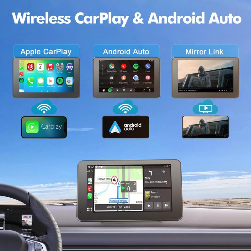 Wireless CarPlay for Every Car