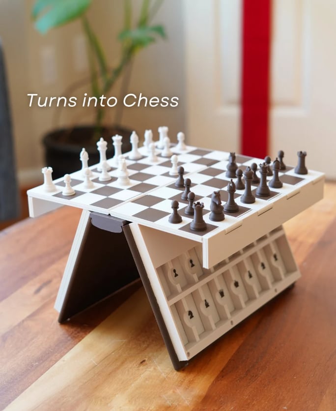 International Magnetic Chess Box