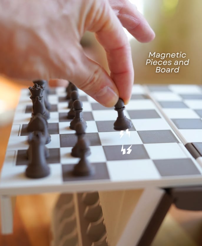 International Magnetic Chess Box