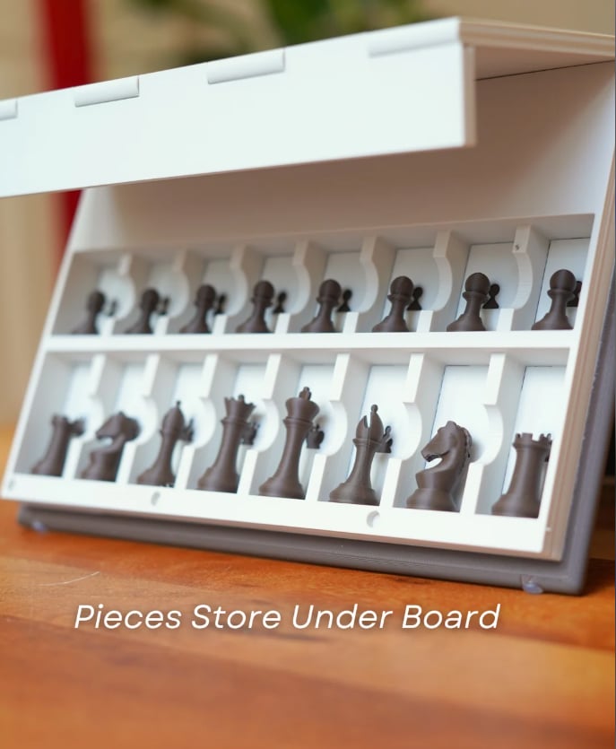 International Magnetic Chess Box