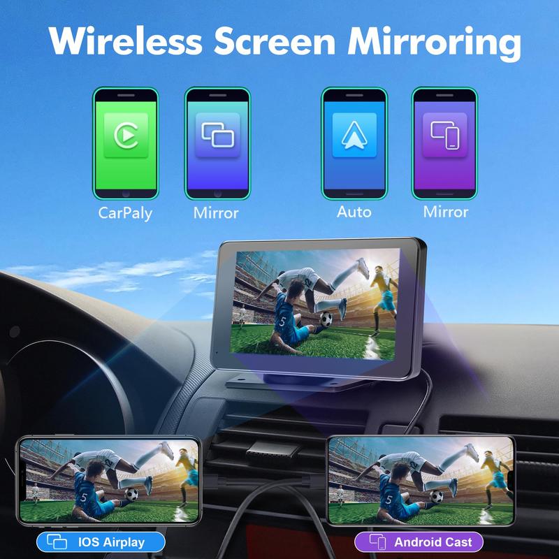 Wireless CarPlay for Every Car