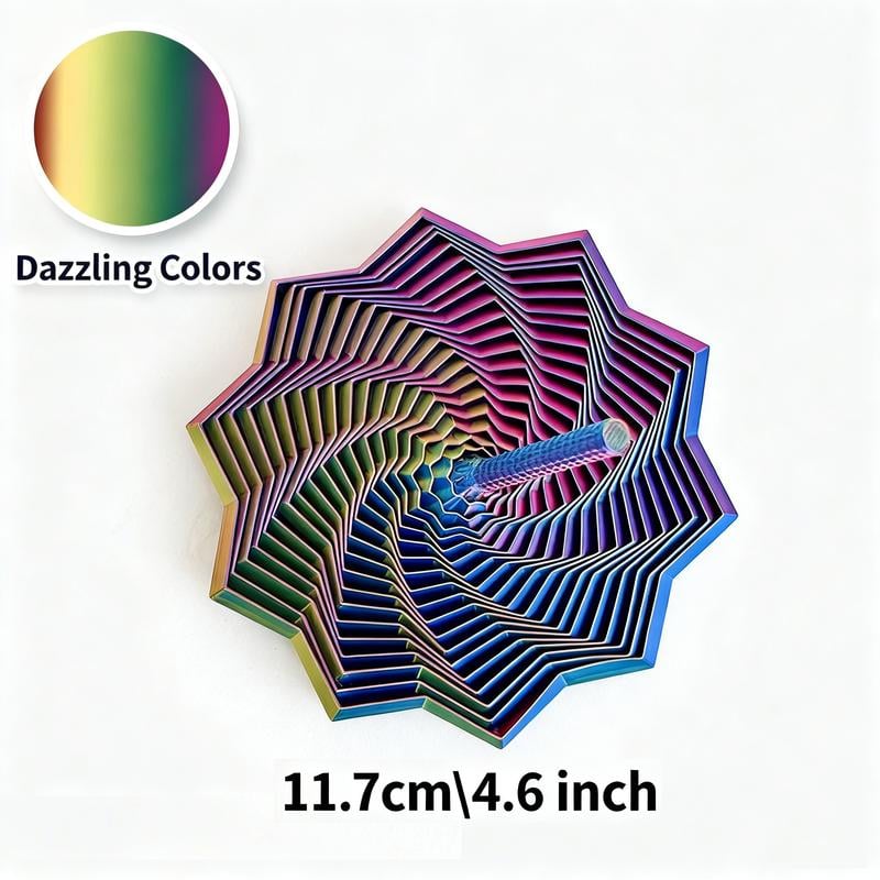 🔥🔥3D Printed Expanded Sensory Fidget Star