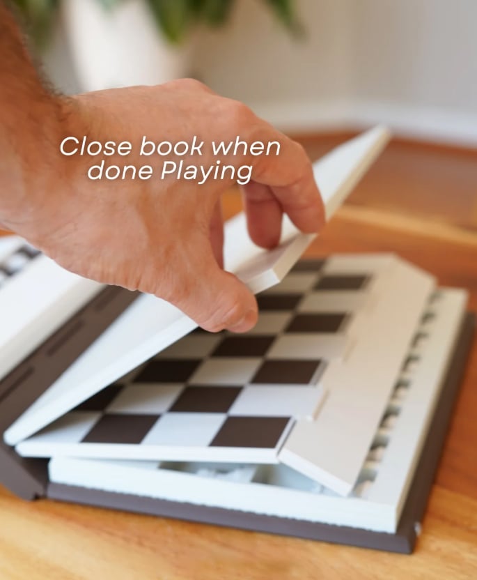 International Magnetic Chess Box