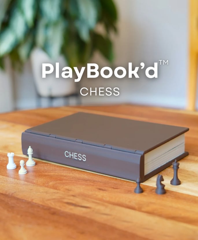 International Magnetic Chess Box