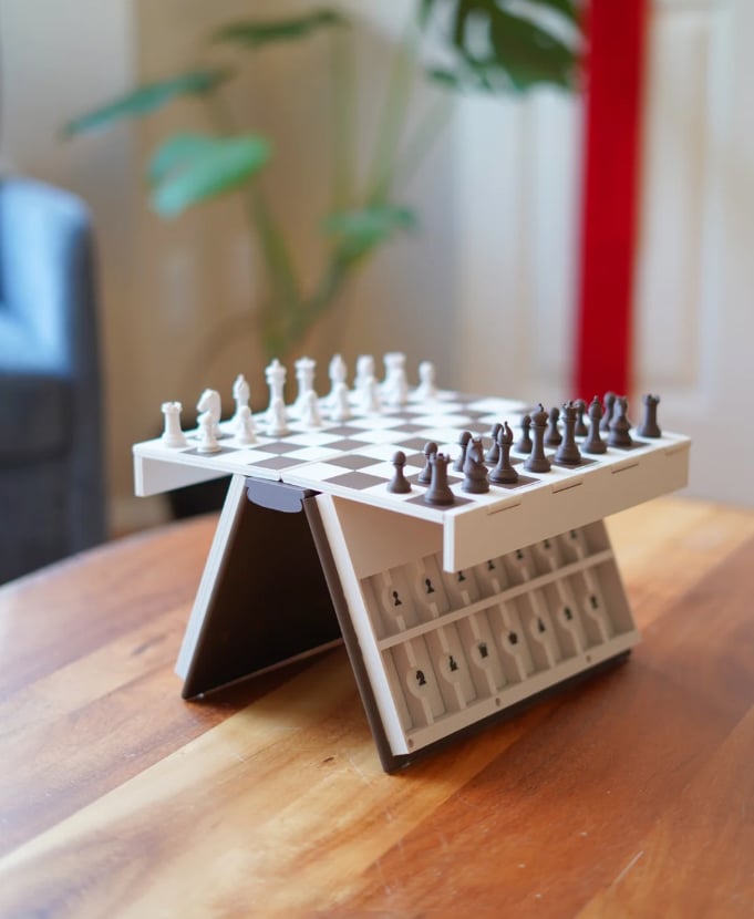International Magnetic Chess Box